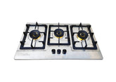 3 Burner Light Flame LF-302