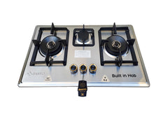 3 Burner ST-706