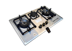 3 Burner ST-706