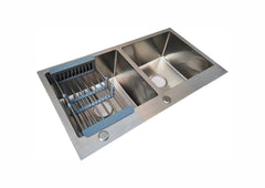 Sink Double 8245