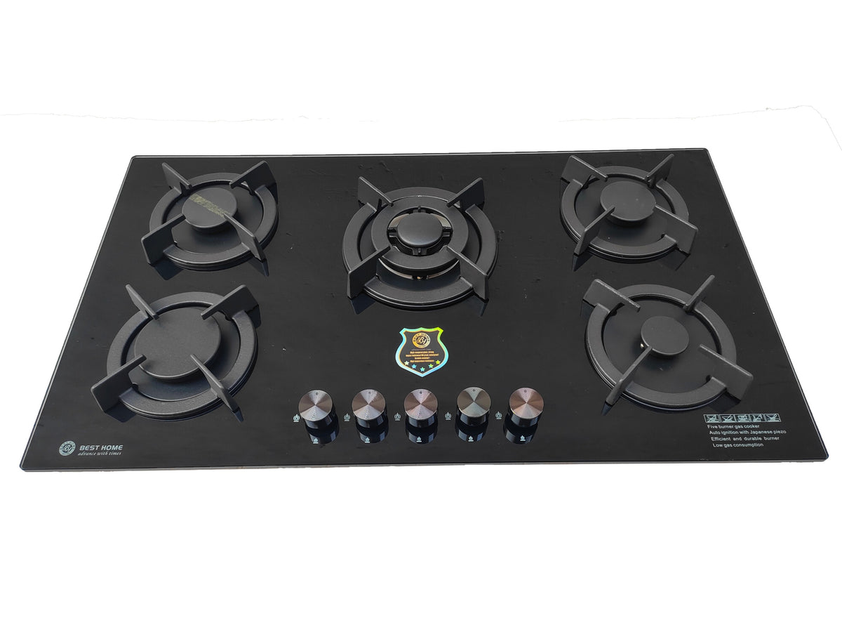 5 Burner BH-G8