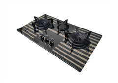 3 Burner A137