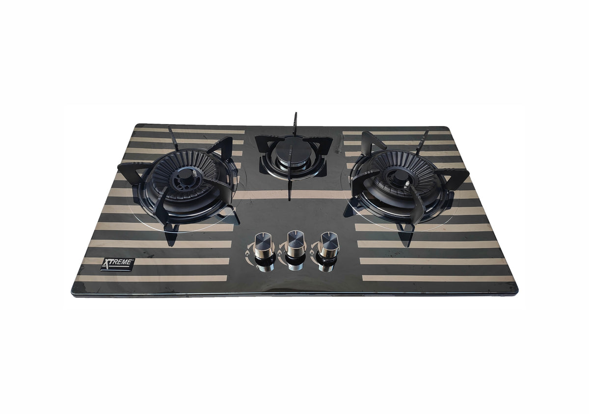 3 Burner A137