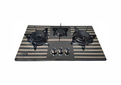 3 Burner A137