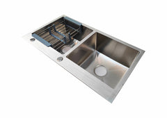 Sink Double 8245