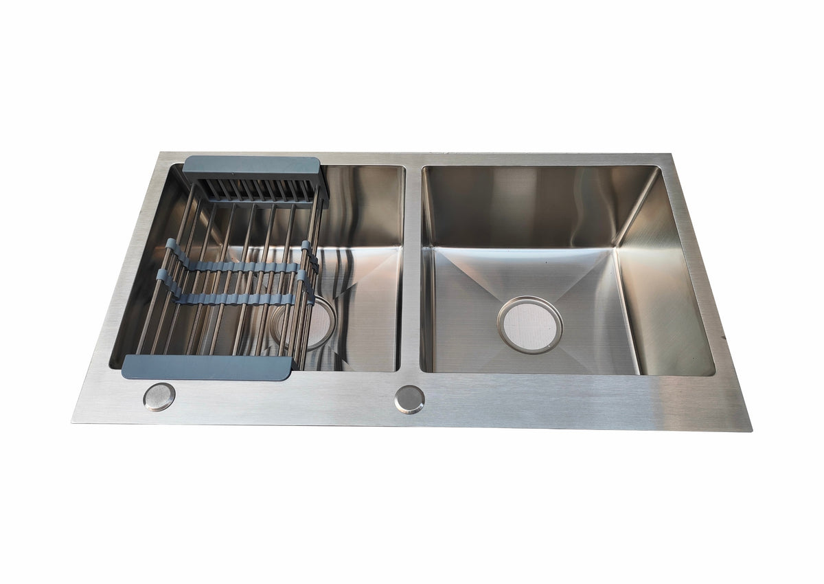 Sink Double 8245