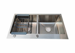Sink Double 8245